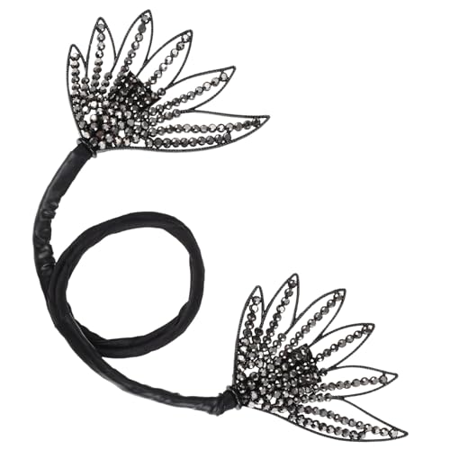 HONITANO Stylischer Hair Bun Maker Haarklammer für Frauen Praktisches Dreh Fixier tool Vielseitiges Haarschmuck zubehör für Duttfrisuren Geeignet für Alltag Party und Sport Schwarzes von HONITANO