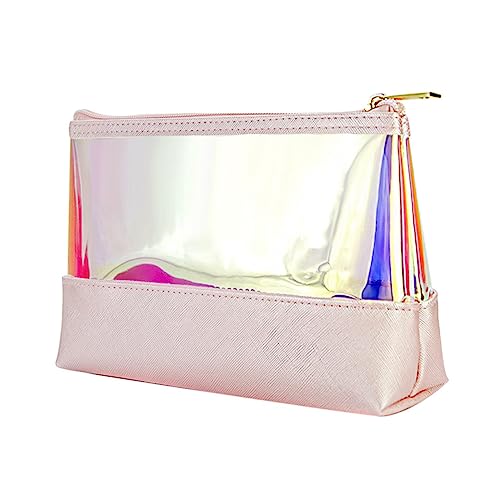 HONITANO TPU Glanz Kosmetiktasche Praktische Make up Tasche Reise Kulturbeutel Organizer Für Damen Herren und Vielseitig HONITANO TPU Glanz Kosmetiktasche Praktische Make up Tasche Reise Kulturbeutel Organizer Für Damen Herren und Vielseitig von HONITANO