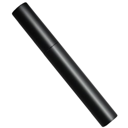 HONITANO Temporäre Haarfarbe für Männer Augenbrauen und Bartfärbemittel Schwarz Einfach Anzuwenden Tragbar für Unterwegs für Einen Natürlichen Look von HONITANO