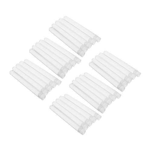 HONITANO 30stücke Teiliges Wiederbefüllbarer Mascara-röhrchen Mit Deckel Tragbare Behälter Für Wimpern Und Augenbrauenbürsten Für Zuhause Und HONITANO 30stücke Teiliges Wiederbefüllbarer Mascara-röhrchen Mit Deckel Tragbare Behälter Für Wimpern Und Augenbrauenbürsten Für Zuhause Und von HONITANO