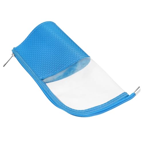 HONITANO Transparente Makeup Tasche Damen Kosmetiktasche Reise Organizer Stylische Schminktasche für Urlaub und Alltag HONITANO Transparente Makeup Tasche Damen Kosmetiktasche Reise Organizer Stylische Schminktasche für Urlaub und Alltag von HONITANO
