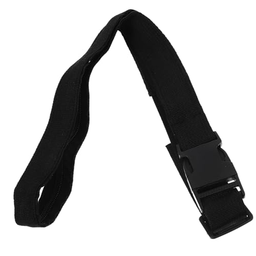 HONITANO Unsichtbarer Sicherheits geldgürtel zum Laufen und Reisen Verstellbarer Atmungsaktiver Bauchgürtel für Damen und Herren Kratzfest Vielseitige Hüfttasche für Sport und Outdoor von HONITANO