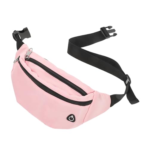 HONITANO Verstellbare Damen Bauchtasche Belt Bag mit Strapazierfähigem Leichtem Material Modisch und Kompakt für Outdoor Fitness Alltag Vielseitig Einsetzbar HONITANO Verstellbare Damen Bauchtasche Belt Bag mit Strapazierfähigem Leichtem Material Modisch und Kompakt für Outdoor Fitness Alltag Vielseitig Einsetzbar von HONITANO