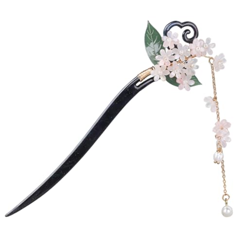 HONITANO Vintage Haarnadel für Damen Stilvoller Haarschmuck Haarnadeln für Dutts Robuste Haarnadeln für Dickes Haar für Hochzeiten Partys und Alltagslook von HONITANO