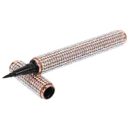 HONITANO Wasserfester Eyeliner Stift mit Ultrafeiner Spitze Leicht und Langanhaltend Selbstklebend für Präzise Augenlinien für Obere und Untere Wimpern Praktischer Makeup Pen für von HONITANO