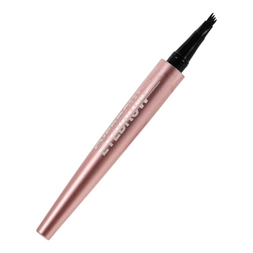 HONITANO Wasserfester Microblading Augenbrauenstift Flüssiger Eyebrow Pencil für Natürliche Härchenstriche Langlebig Präzise Formung Sanfte Anwendung für Ganzen Tag von HONITANO