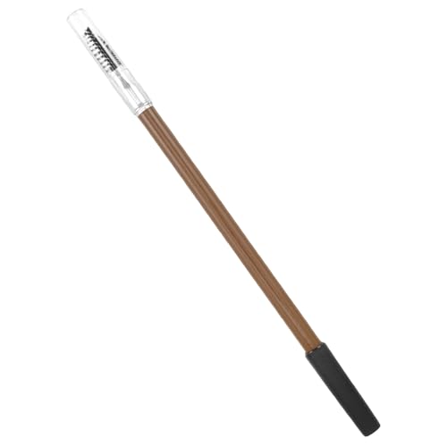 HONITANO Wasserfester Schweißresistenter Holzbogenstift für Frauen Präzise Langlebige Augenbrauenformung Natürlicher Look Bruchsicher für Makeup Anwendung zu Hause HONITANO Wasserfester Schweißresistenter Holzbogenstift für Frauen Präzise Langlebige Augenbrauenformung Natürlicher Look Bruchsicher für Makeup Anwendung zu Hause von HONITANO