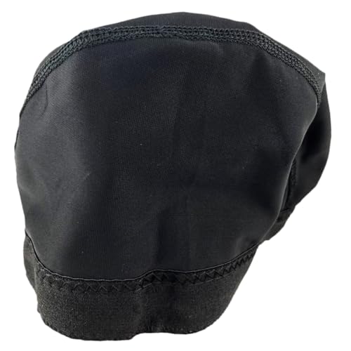 HONITANO Wig Cap Aus Atmungsaktivem Ice Silk Mit Elastischem Band Anpassbare Haarnetz-kappe Für Perücken Für Theater Cosplay Und Make-up von HONITANO