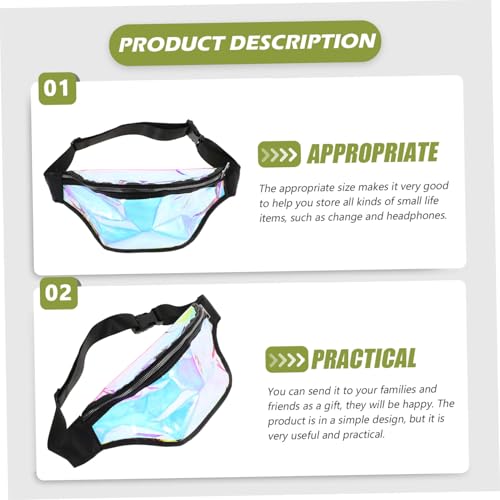HONITANO wasserdichte Damen Bauchtasche aus PU Verstellbarer Gürtel Modische Sport Waist Fanny Pack Vielseitige Handytasche für Shopping Reisen Outdoor Komfortabel und Langlebig HONITANO wasserdichte Damen Bauchtasche aus PU Verstellbarer Gürtel Modische Sport Waist Fanny Pack Vielseitige Handytasche für Shopping Reisen Outdoor Komfortabel und Langlebig von HONITANO