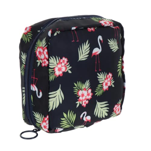 HONITANO wasserdichte Oxford Tasche Sanitary Napkin Aufbewahrung Beutel Reise Organizer Für Damen Outdoor Multifunktional Klein von HONITANO