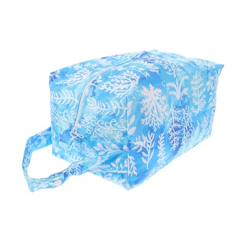 HONITANO wasserdichte Windeltasche mit Großer Kapazität Atmungsaktiv und Langlebig Multifunktionaler Aufbewahrungsbeutel für Windeln Babyspielzeug und Kleidung Praktischer Organizer für von HONITANO