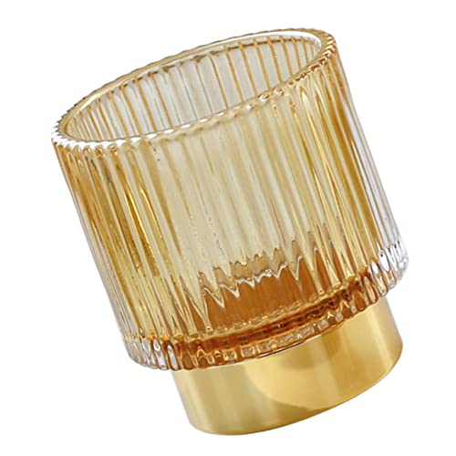 HONMEET Kosmetik Pinselhalter Dickem Eleganter Make-up Organizer Für Pinsel Und Stifte Für Schminktisch Und Badezimmer Große Aufbewahrungslösung Farbe von HONMEET