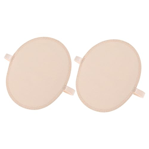 HONMEET Schweißpads Für Achseln Waschbar Schnell Trocknend Absorbierende Wattepads Anti-schweiß-aufkleber Hautfreundlich von HONMEET