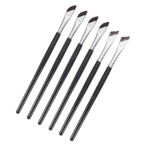 HONMEET 1satz Angled Eyeliner Brushes Eyebrow Brushes Tlg Kosmetik Präzise Augen-make-up-anwendungen Vielseitig Einsetzbar Für Anfänger Und Profis von HONMEET