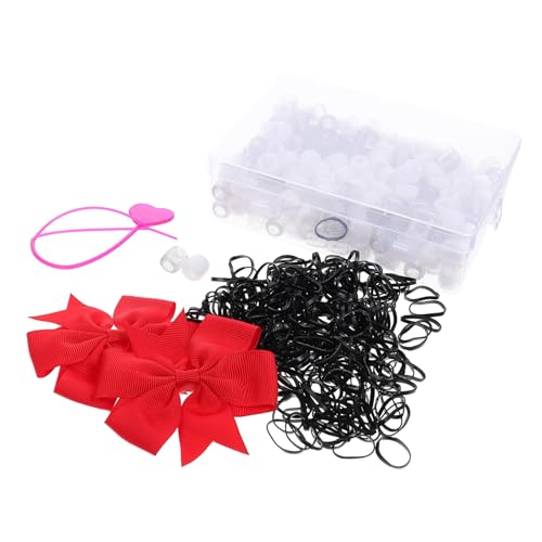 HONMEET Dreadlocks Ring Mit Perlen Für Haare Diy Haarschlauch Accessoires Haarschnalle Und Flechtring Für Zöpfe Und Dreadlocks von HONMEET
