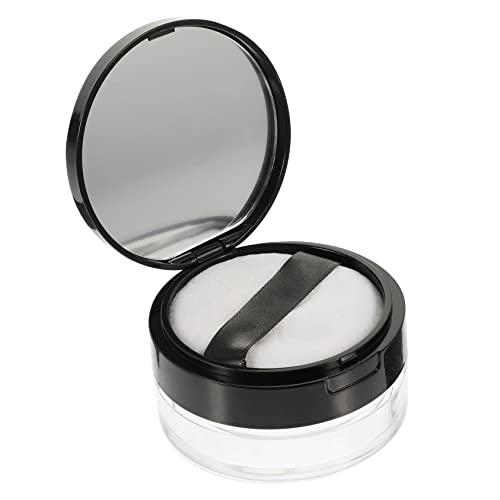 HONMEET Puff Case Nachfüllbarer Make-up-koffer Stilvoll Und Leicht Zu Tragen Für Damen von HONMEET