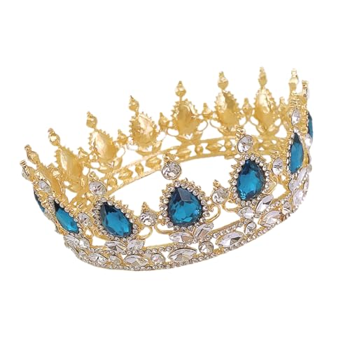 HONMEET Hochwertiger Tropfen-haarreif Für Die Braut Hochzeitskleid-accessoire HONMEET Hochwertiger Tropfen-haarreif Für Die Braut Hochzeitskleid-accessoire von HONMEET