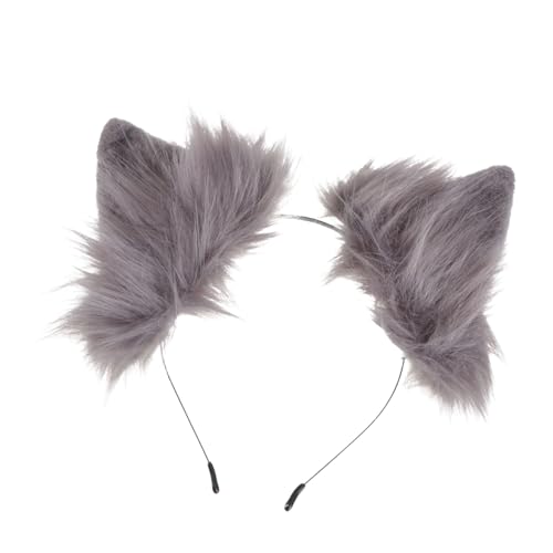 HONMEET 1 Stück Haarreifen Dekorative Haarbandfestival Haarverschlusspartei Schadschmuck von HONMEET