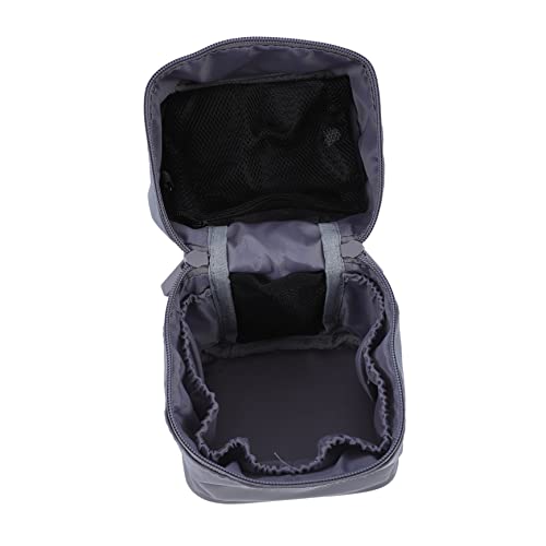 HONMEET Kosmetiktasche Für Frauen Outdoor Mit Abnehmbarer Netztasche Für Make-up-aufbewahrung Und Organisation Unterwegs von HONMEET