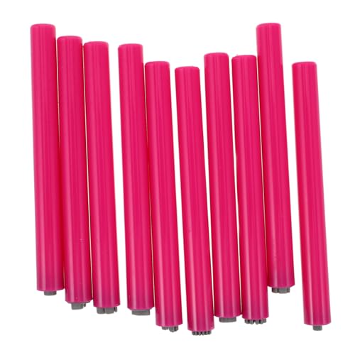 HONMEET 10 Stück Teiliges Nail Art Stamping Set Nagel Stempel Kit mit Einzigartigen Mustern für Langlebige Einfache Anwendung und Stilvolle Maniküre Geeignet für Anfänger und Heimgebrauch von HONMEET