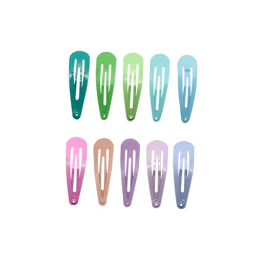 HONMEET 100stücke -haarspangen Für Mädchen Junge Mädchen-haar-accessoires Entzückender Stern-haarschmuck Haarnadeln Zufällige Farbe von HONMEET