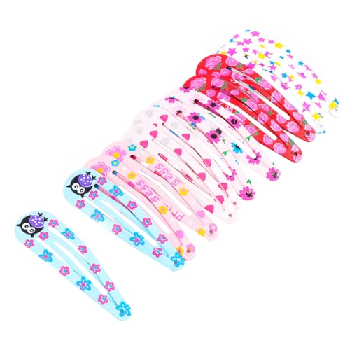 HONMEET 100stücke Teiliges Haarclip Mädchen Und Junge Mädchen Bunte Kreative Haarschmuck-accessoires Für Partys Und Besondere Anlässe Für Einen Eleganten Look Und Mehr Aufmerksamkeit HONMEET 100stücke Teiliges Haarclip Mädchen Und Junge Mädchen Bunte Kreative Haarschmuck-accessoires Für Partys Und Besondere Anlässe Für Einen Eleganten Look Und Mehr Aufmerksamkeit von HONMEET