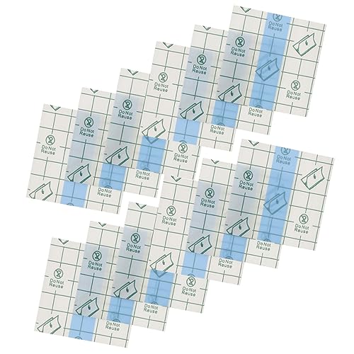 HONMEET 100stücke Handpaletten Für Frauen Einweg Make-up Platten Kosmetische Farbmischpaletten Selbstklebende Paletten Für Flüssige Grundierung Nailart Farbpaletten HONMEET 100stücke Handpaletten Für Frauen Einweg Make-up Platten Kosmetische Farbmischpaletten Selbstklebende Paletten Für Flüssige Grundierung Nailart Farbpaletten von HONMEET