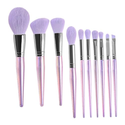 HONMEET 10stücke Damen-make-up Pulver Für Lidschatten Und Loser Puder Anwendung Damen-make-up-zubehör von HONMEET