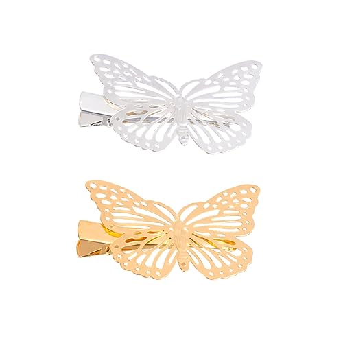 HONMEET 12stücke Teiliges Retro Haarschmuck Filigrane Haarspangen Mit Hollow-out-design Für Partys Hochzeiten Und Festivals Elegante Haarnadeln Für Mädchen von HONMEET