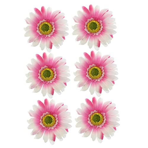 HONMEET Braut Haarspange 12st -spitzenclip Sonnenblumen-clips Sonnenblumen-haarspange Haarnadel Haarspangen Für Kinder Braut Hochzeit Frangipani Ausgabekarte Damen von HONMEET