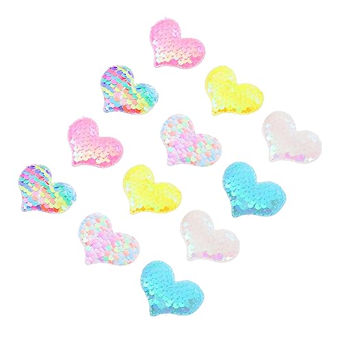 HONMEET 12stücke Seitliche Glitzer Haarnadel Junge Mädchen Haarschleifen Haarhalter Party Frisur Halter von HONMEET