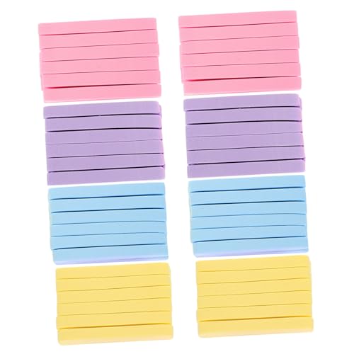 HONMEET 144stücke Komprimiert Peeling Waschen Runde Gesicht Schwamm Gesichts Make-up Entferner von HONMEET