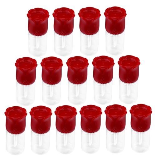 HONMEET 15stücke Teiliges Design Leere Lippenbalsam-behälter Nachfüllbare Diy Lip Gloss Röhrchen Umweltfreundliche Tragbare Und Wiederverwendbare Tuben Für Lippenöl Und Lipgloss Für von HONMEET