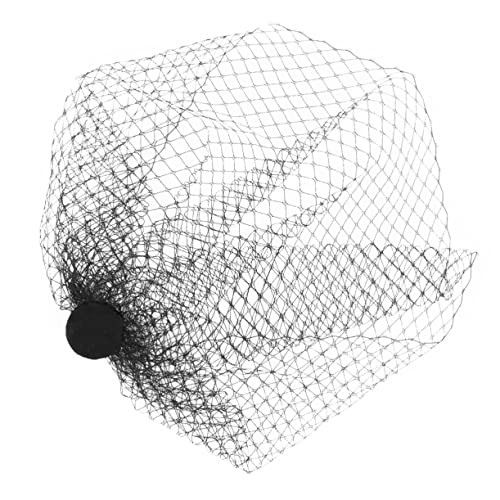 HONMEET Elegante Schwarze -haarspangen Modische Haarnadeln Für Mädchen Bobby Für Schulparty-dekorationen von HONMEET