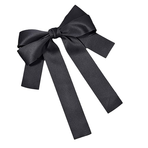 HONMEET Haarnadel Mit Schleife Für Damen Kopfschmuck in Schleifenform Leicht Und Langlebig Für Besondere Anlässe von HONMEET
