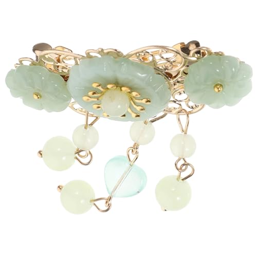 HONMEET Haarspange Damen Kopfschmuck Zarte Frauen Haarspange Kopfschmuck Accessoire Haar Schmuck Design von HONMEET