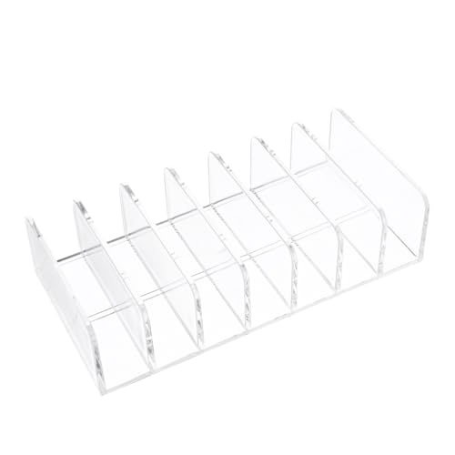 HONMEET Lidschatten-palette Aufbewahrungsbox Multi-grid Make-up Organizer Desktop Kosmetik Rack Design von HONMEET