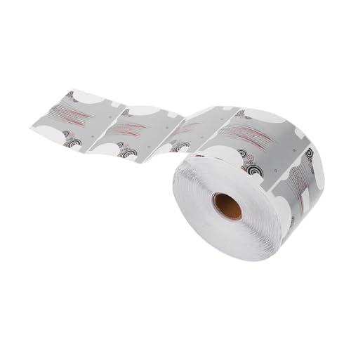 HONMEET 1roll Nail Art Form Guide Aufkleber Maniküre Ort Aufkleber Nagel Werkzeug von HONMEET