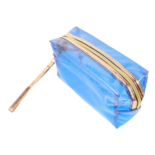 HONMEET 1stück Reise Kosmetiktasche Wasserdichter Make-up Organizer Praktische Handtasche Für Damen Für Geschäftliche Anlässe Und Alltagsgebrauch Trendigem von HONMEET