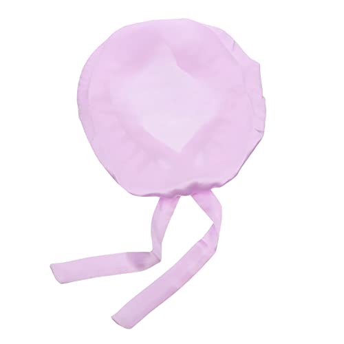 HONMEET 1stück Verstellbare Seiden Schlafhaube Für Damen Sanfte Für Nachtgebrauch Und Chemotherapie Elastisch Und Zartem von HONMEET