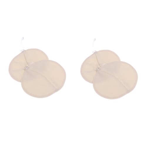 HONMEET 2 Paar Achsel Aufkleber schweißfänger schweißpads underarm sweat pad underarm pads schweißschild waschbare Stilleinlagen Achselpads zum Schwitzen weibliches Achselpolster Unterarm HONMEET 2 Paar Achsel Aufkleber schweißfänger schweißpads underarm sweat pad underarm pads schweißschild waschbare Stilleinlagen Achselpads zum Schwitzen weibliches Achselpolster Unterarm von HONMEET
