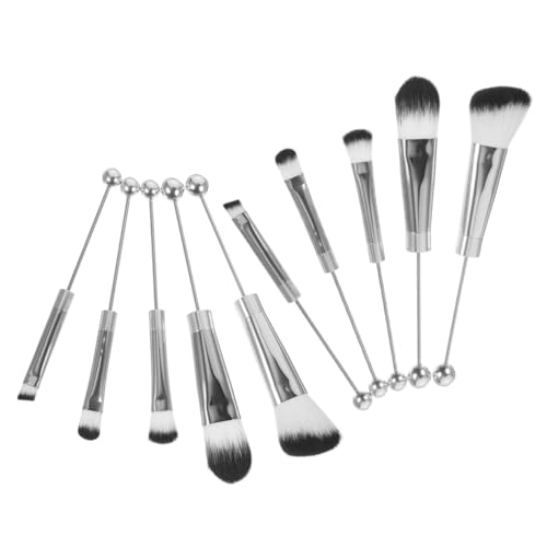HONMEET 2sätze Metallgriff Make-up Pinsel Teiliges Für Lidschatten Und Concealer Für Frauen Und Teenager Langlebige Kosmetikwerkzeuge von HONMEET