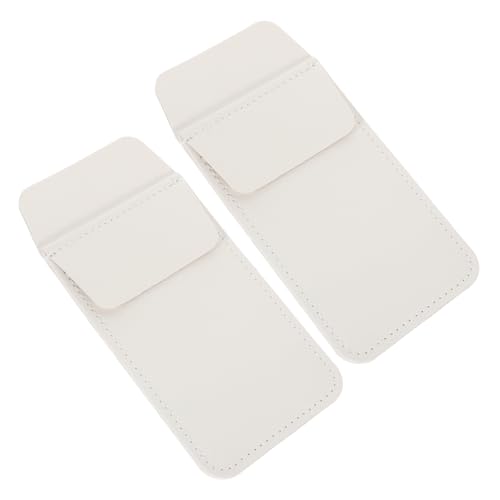 HONMEET 2 Stück PU Leder Stiftetui Krankenschwester Pen Organizer Tasche Tragbar Multifunktional Für Ärzte Pflegepersonal Praktisch Und Robust von HONMEET
