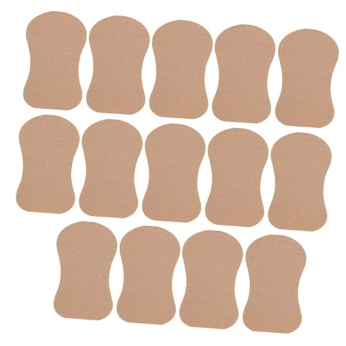 HONMEET 20stücke Achselpads Unsichtbare Schweißabsorber Für Damen Und Herren Hautfreundliche Atmungsaktive Schutzpolster Gegen Schweißflecken Vielseitig Einsetzbar Für Sommer von HONMEET