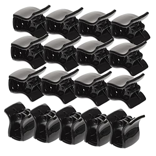 HONMEET 20stücke Kleine Haarspangen Für Junge Mädchen Mini Haarklammern Für Feines Haar Für Hochzeiten Geburtstagsfeiern Und Bühnenaufführungen von HONMEET