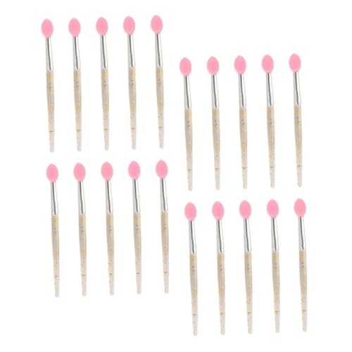 HONMEET 20stücke Tragbarer Silikon Lippenstift Applikatoren Für Lidschatten Make-up von HONMEET