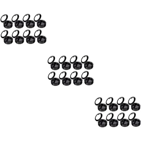 HONMEET Stk Leere Lidschattenbox Klar Erröten Bilden Leerer Lidschatten-organizer Lidschattendosen Puder-highlighter Lidschattenbehälter Leer Mini-zubehör Klare Cremebehälter Abs von HONMEET