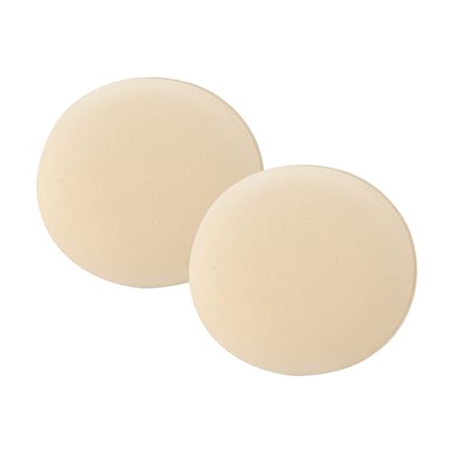 HONMEET 2stücke Diy Faszinator Basis Für Hüte Runde Beret Grundmaterialien Für Kreative Kopfbedeckungen Für Kostüme Und Partys Elegantem Cremeweiß von HONMEET