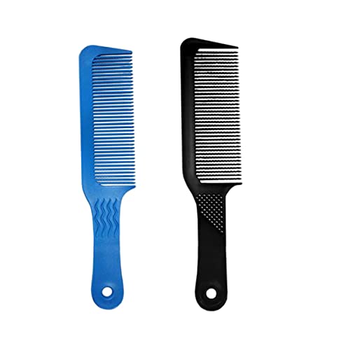 HONMEET Friseurkämme 2pcs Kamm Kunststoff Männer Kamm Haar Werkzeuge Für Styling von HONMEET