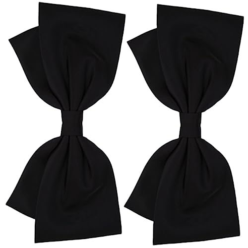HONMEET 2stücke Haarspange Mit Schleife Für Frauen Mädchen Haarnadeln Haarschmuck Haaraccessoires Bogen Clips Für Hochzeit Party Geburtstag Schmuck Zubehör von HONMEET